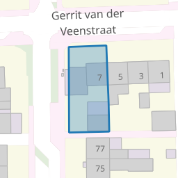 Perceel BES00-C-2554