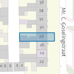 Perceel BES00-C-2568