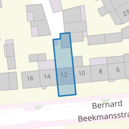 Perceel BES00-C-2668