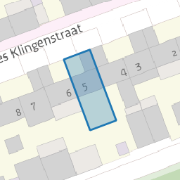 Perceel BES00-C-2709