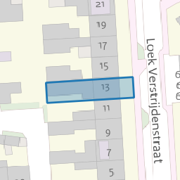 Perceel BES00-C-2713