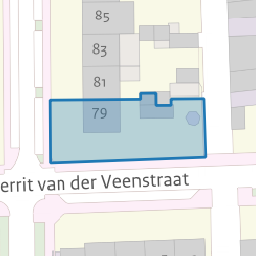 Perceel BES00-C-2719