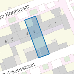 Perceel BES00-C-2731