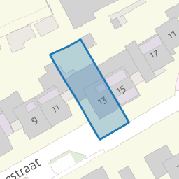 Perceel BES00-C-2760