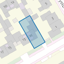 Perceel BES00-C-2774