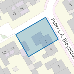 Perceel BES00-C-2778