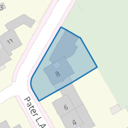 Perceel BES00-C-2779