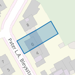 Perceel BES00-C-2780