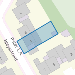 Perceel BES00-C-2781