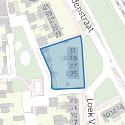 Perceel BES00-C-2791