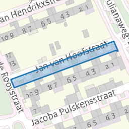 Perceel BES00-C-2796