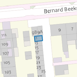 Perceel BES00-C-2805