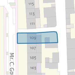 Perceel BES00-C-2843