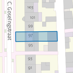 Perceel BES00-C-2846