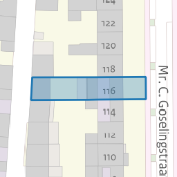 Perceel BES00-C-2847