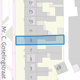 Perceel BES00-C-2870