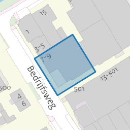 Perceel BES00-C-2887