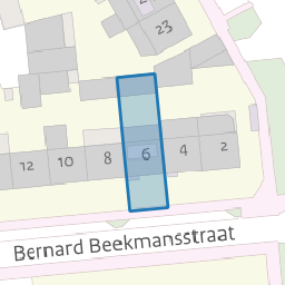 Perceel BES00-C-2901