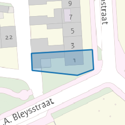 Perceel BES00-C-2923