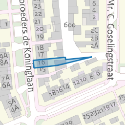 Perceel BES00-C-2950