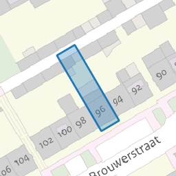 Perceel BES00-C-2966