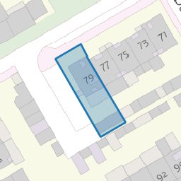 Perceel BES00-C-2986
