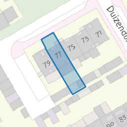 Perceel BES00-C-2987