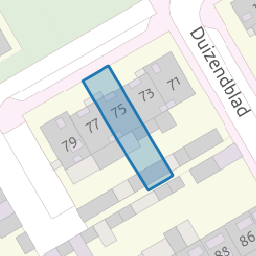 Perceel BES00-C-2988