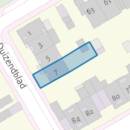 Perceel BES00-C-2994