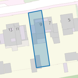 Perceel BES00-C-3016