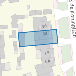 Perceel BES00-C-3047