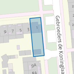 Perceel BES00-C-3049