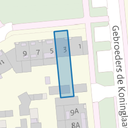 Perceel BES00-C-3050