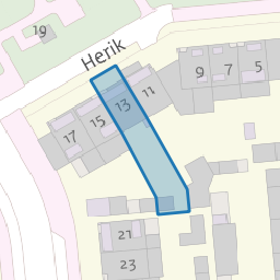 Perceel BES00-C-3055