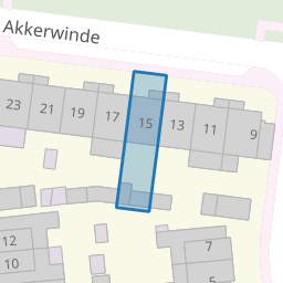 Perceel BES00-C-3074