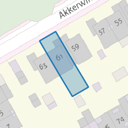 Perceel BES00-C-3097