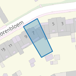 Perceel BES00-C-3121