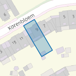 Perceel BES00-C-3122