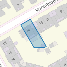 Perceel BES00-C-3125