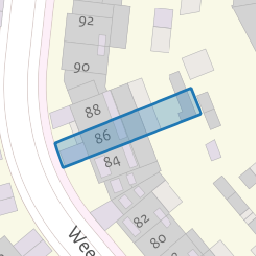 Perceel BES00-C-3161