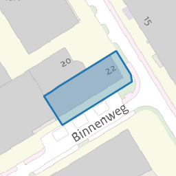 Perceel BES00-C-3254