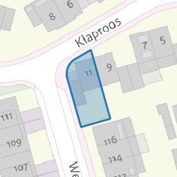 Perceel BES00-C-3287