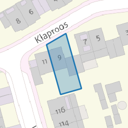 Perceel BES00-C-3288