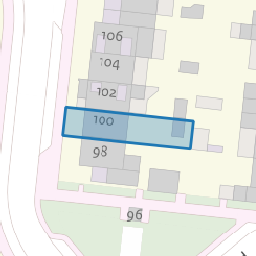 Perceel BES00-C-3301