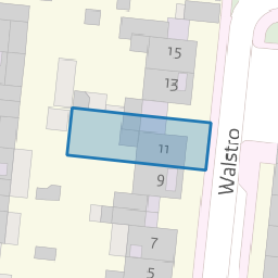 Perceel BES00-C-3305