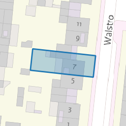 Perceel BES00-C-3307