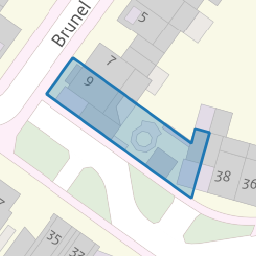 Perceel BES00-C-3392