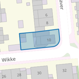 Perceel BES00-C-3461