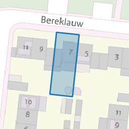 Perceel BES00-C-3486