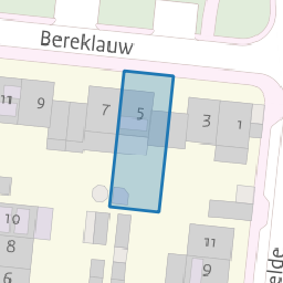 Perceel BES00-C-3487